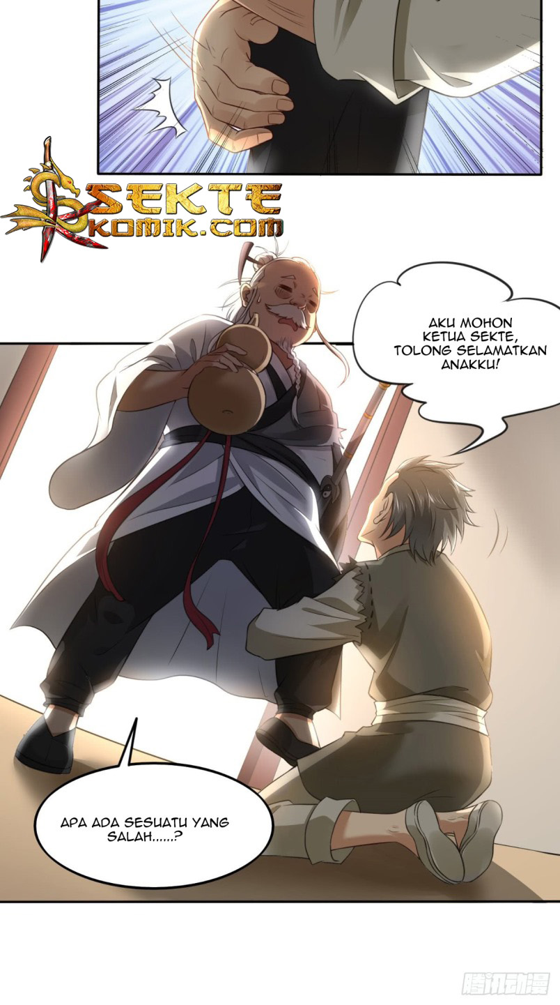 Xiu Tian Chuan Chapter 02 Gambar 25