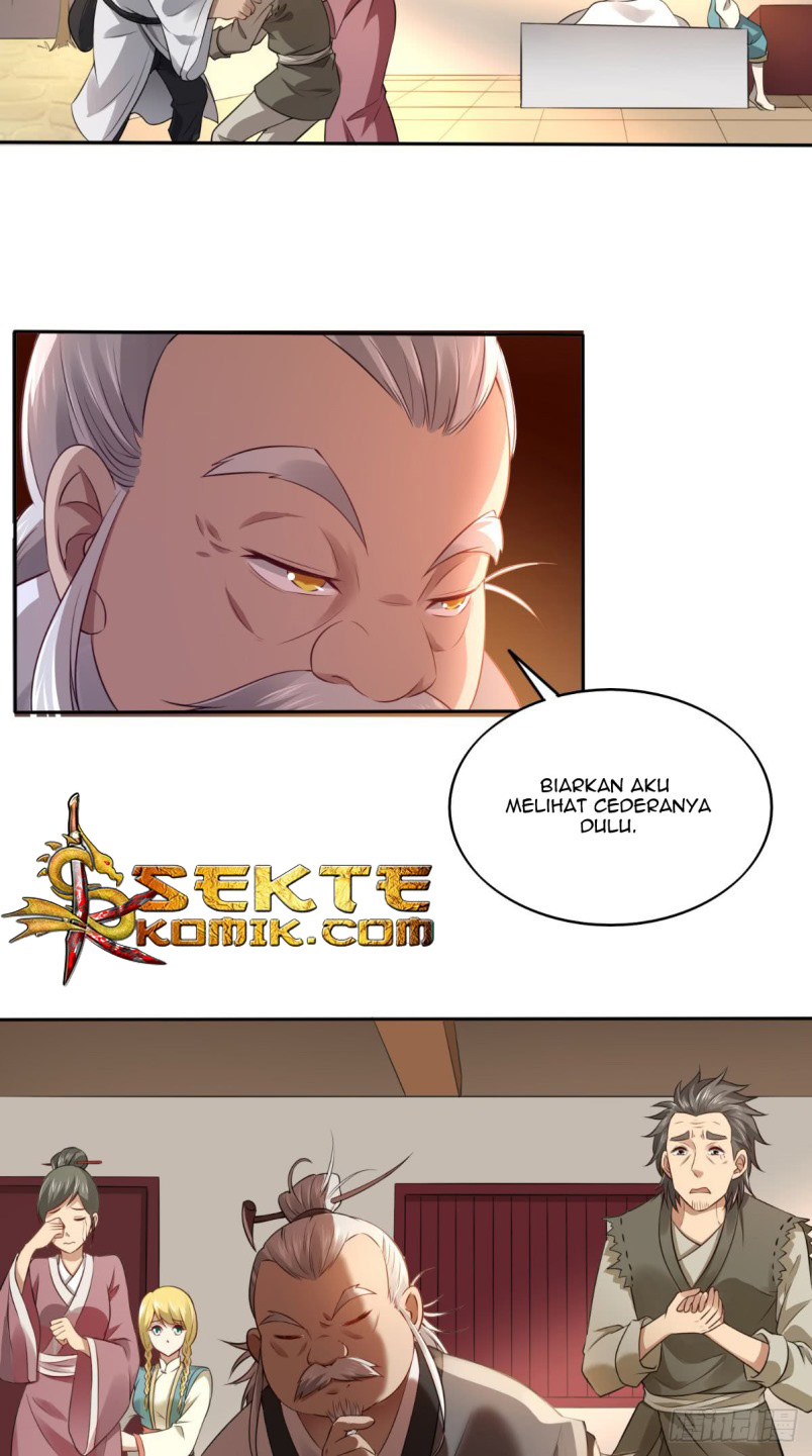 Xiu Tian Chuan Chapter 02 Gambar 29