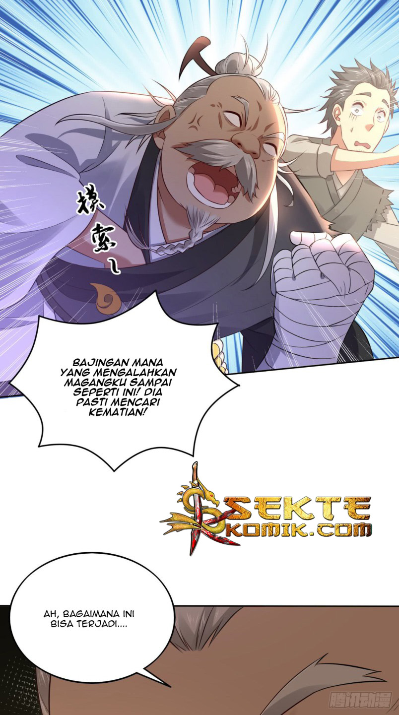 Xiu Tian Chuan Chapter 02 Gambar 31