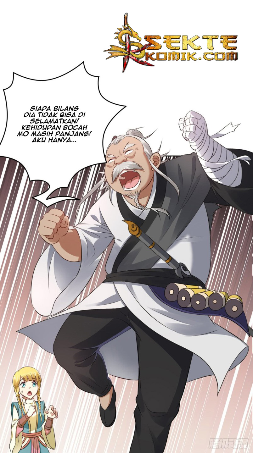 Xiu Tian Chuan Chapter 02 Gambar 33