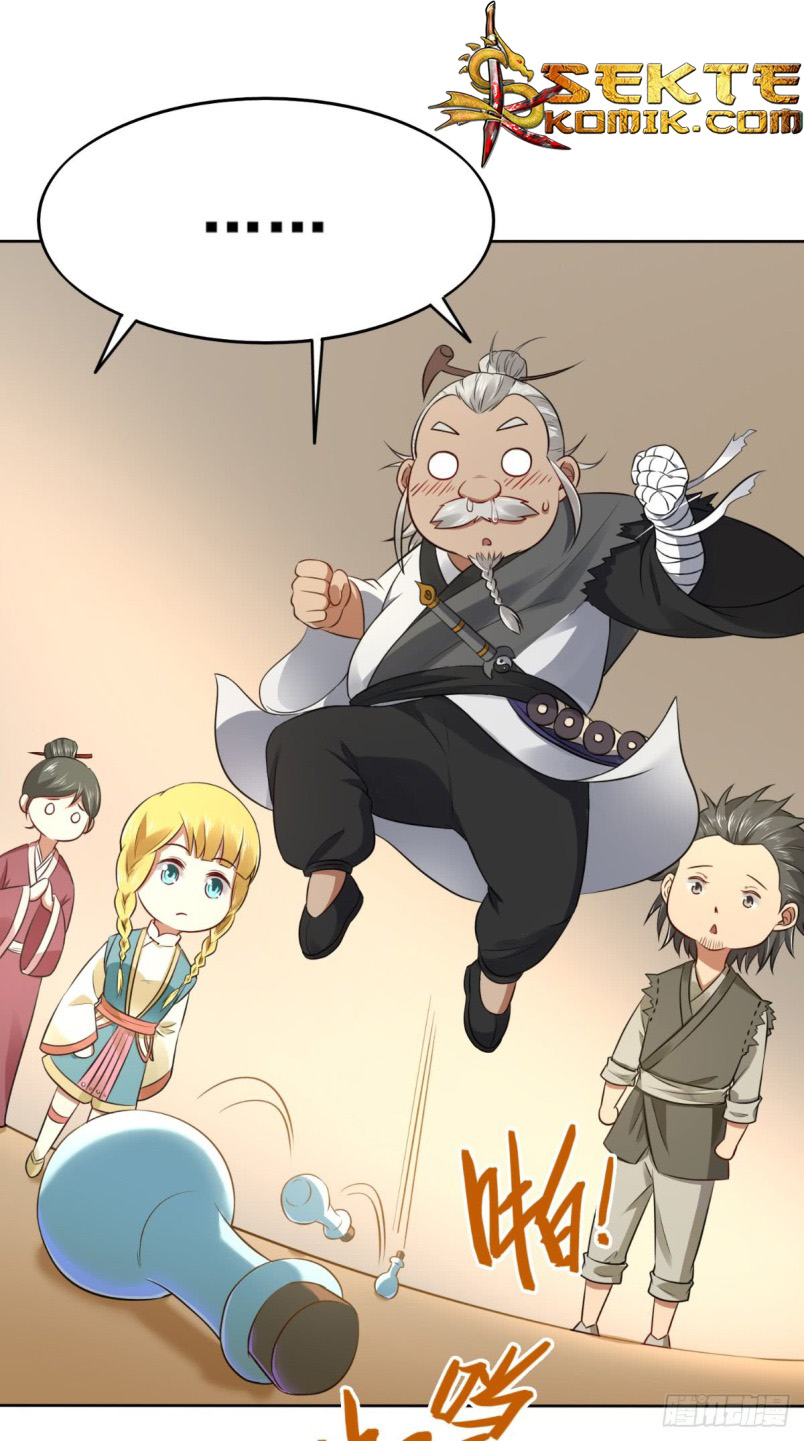 Xiu Tian Chuan Chapter 02 Gambar 35