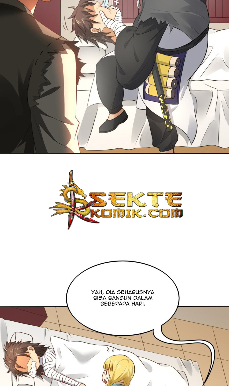 Xiu Tian Chuan Chapter 02 Gambar 37