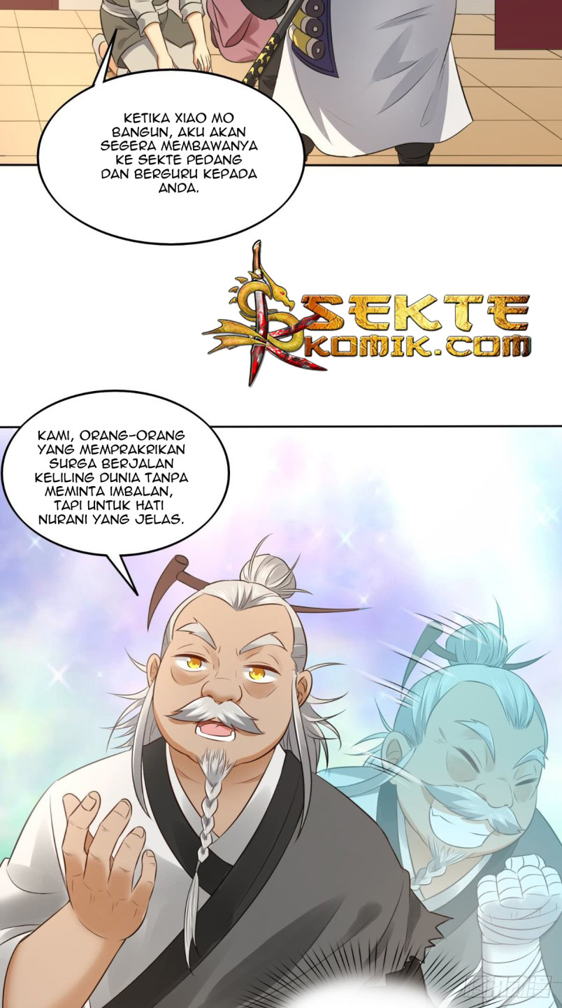 Xiu Tian Chuan Chapter 02 Gambar 39