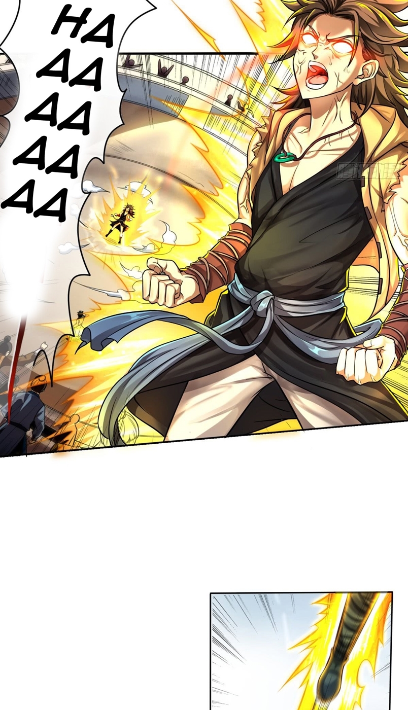 Xiu Tian Chuan Chapter 01 Gambar 11