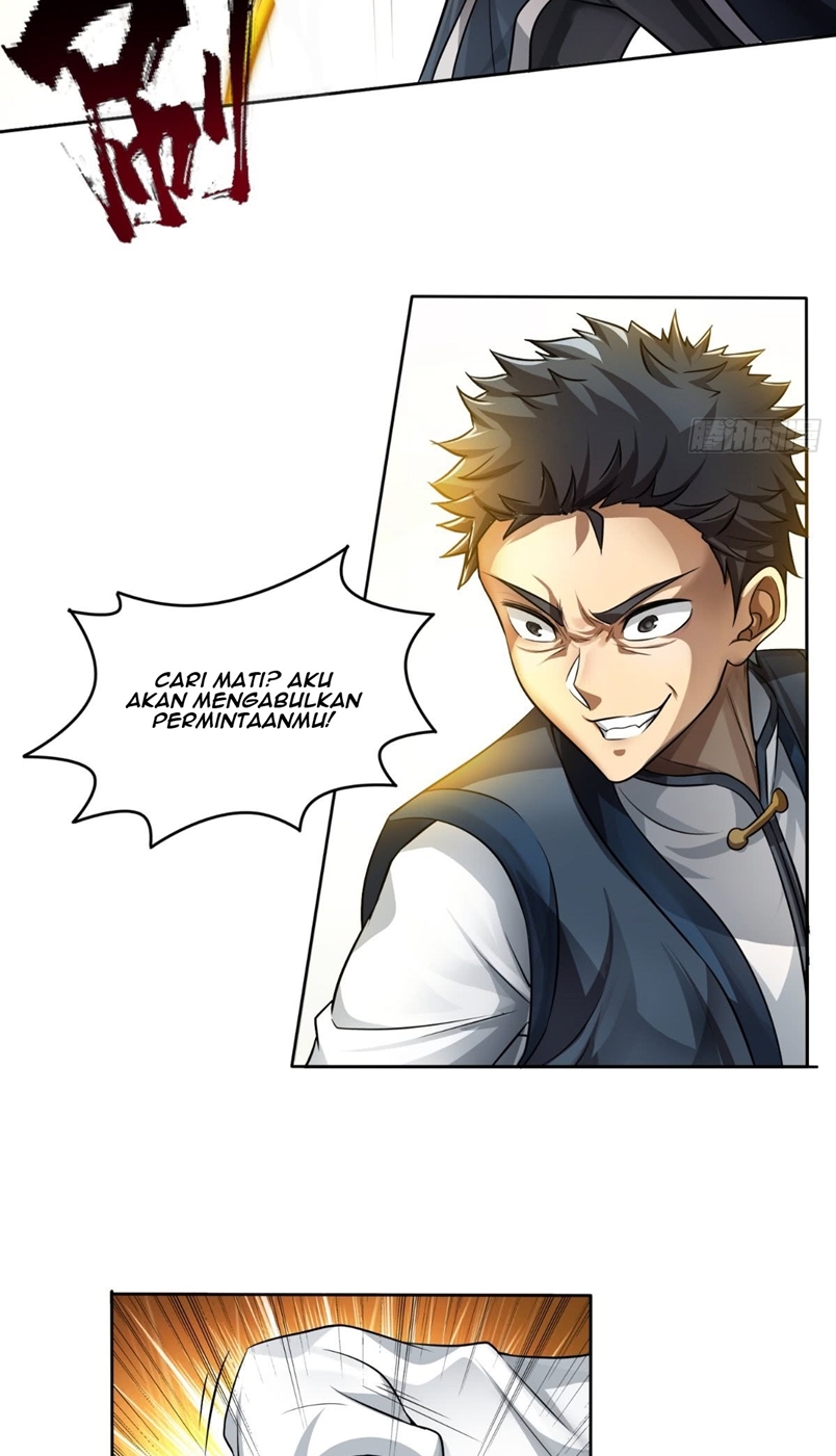 Xiu Tian Chuan Chapter 01 Gambar 13
