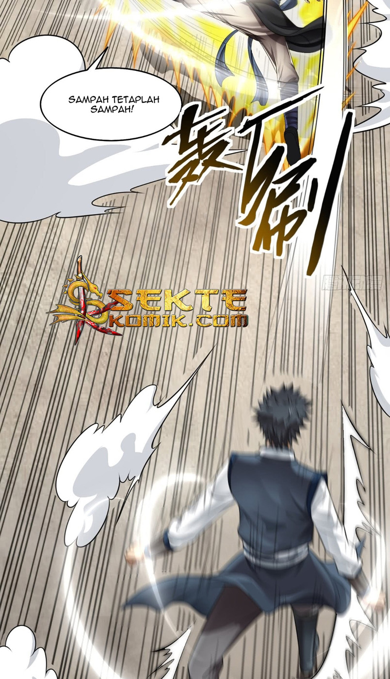 Xiu Tian Chuan Chapter 01 Gambar 17