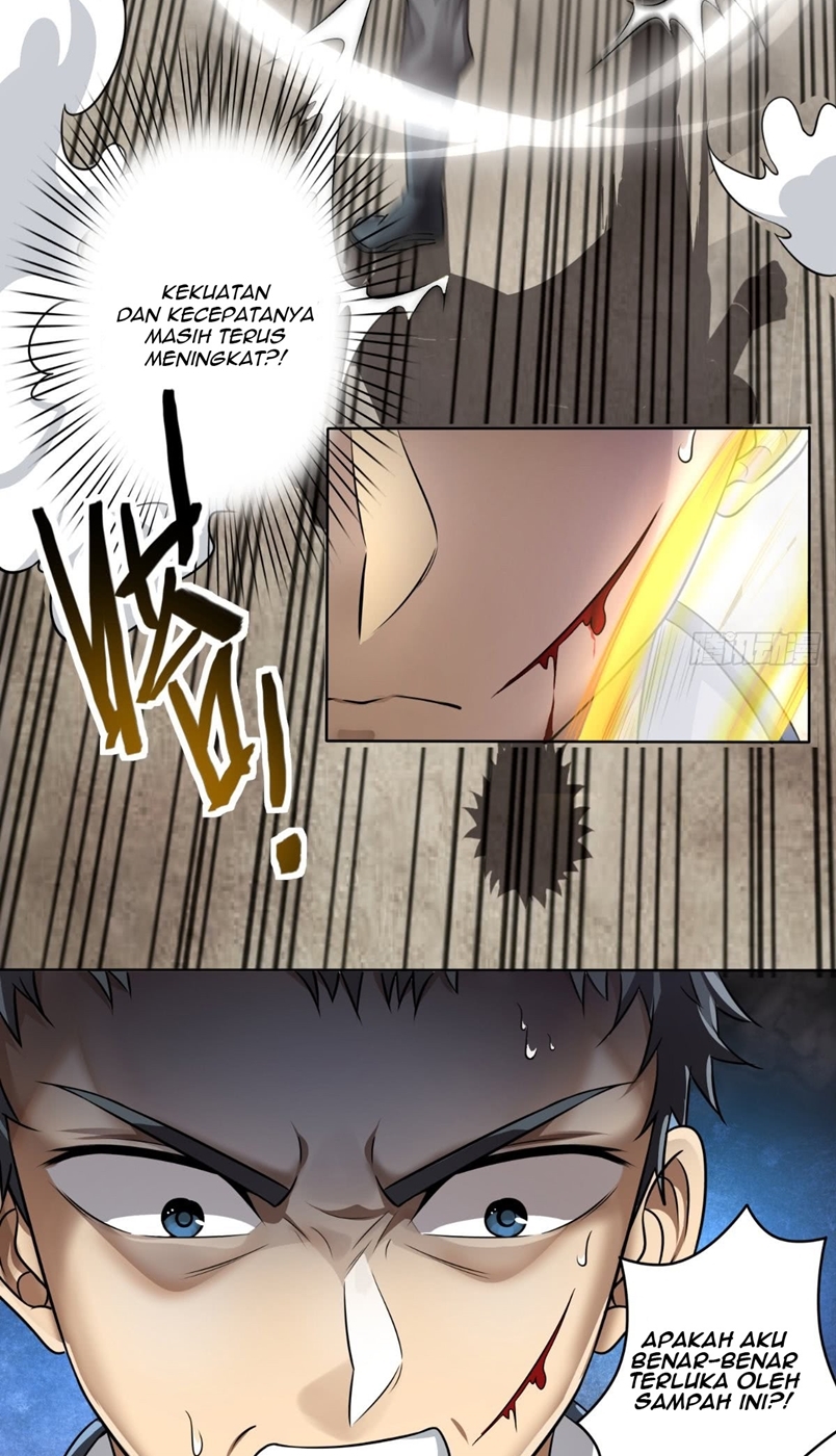 Xiu Tian Chuan Chapter 01 Gambar 18