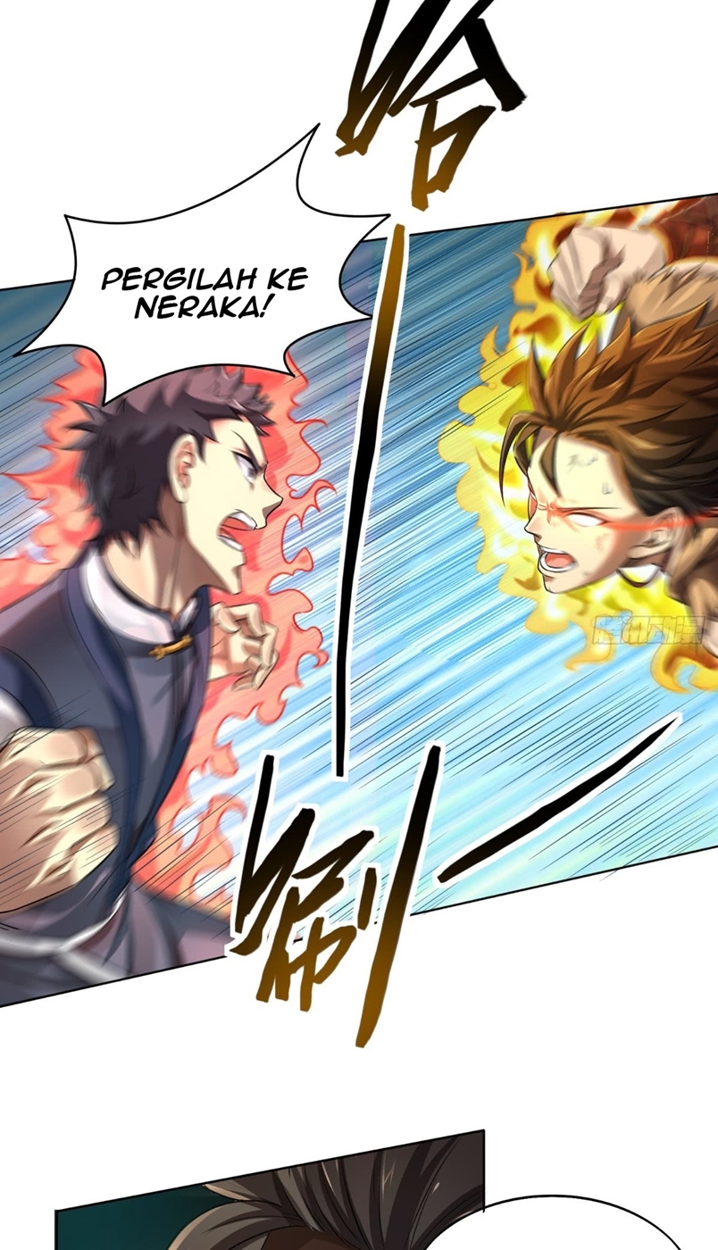 Xiu Tian Chuan Chapter 01 Gambar 20
