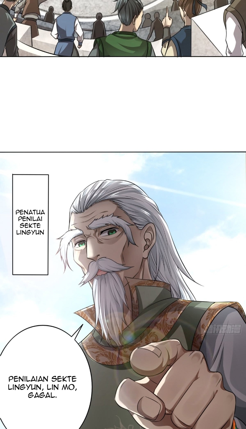 Xiu Tian Chuan Chapter 01 Gambar 29
