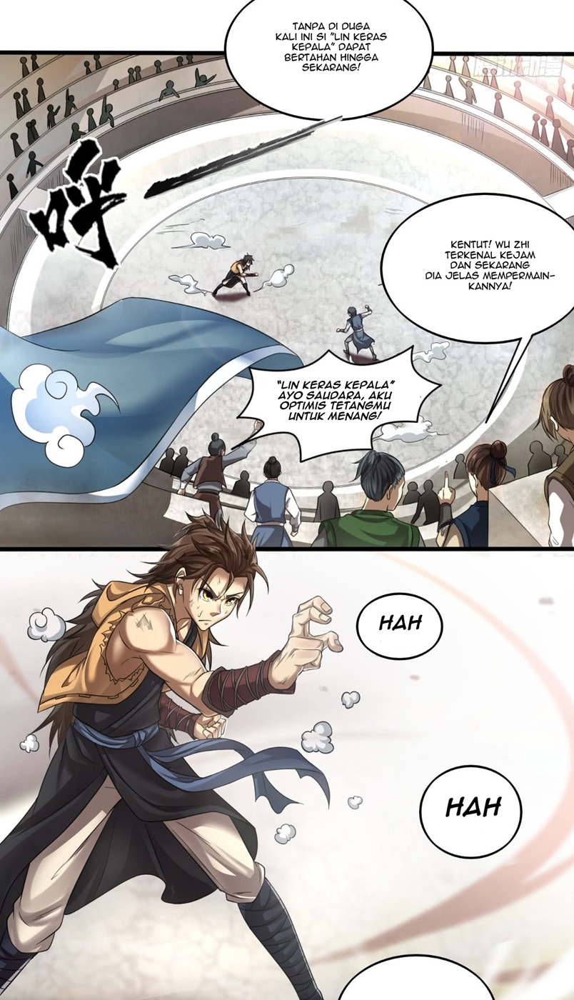 Xiu Tian Chuan Chapter 01 Gambar 5