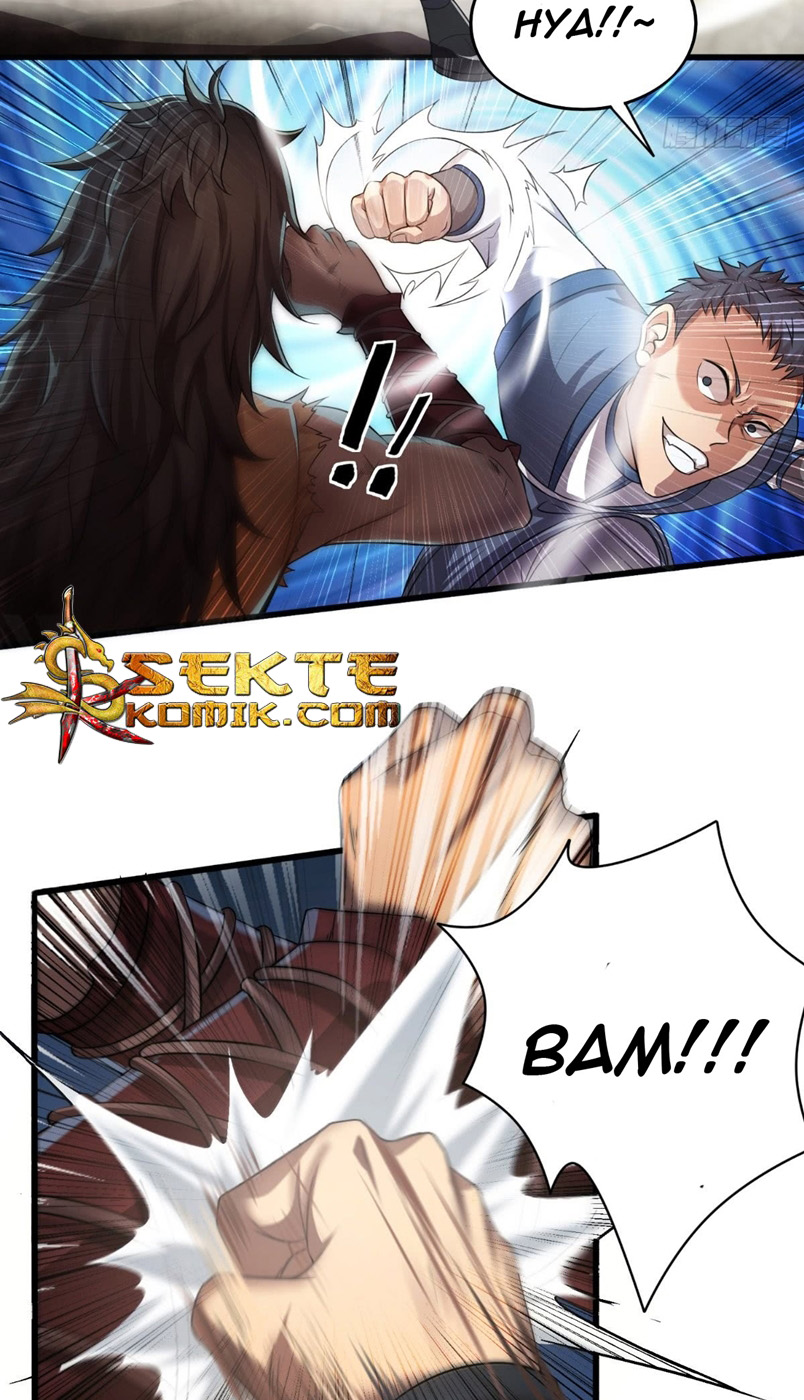 Xiu Tian Chuan Chapter 01 Gambar 6