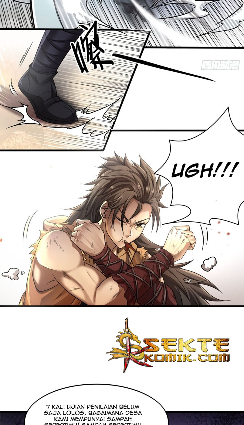 Xiu Tian Chuan Chapter 01 Gambar 8
