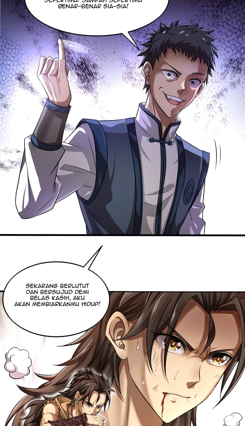 Xiu Tian Chuan Chapter 01 Gambar 9
