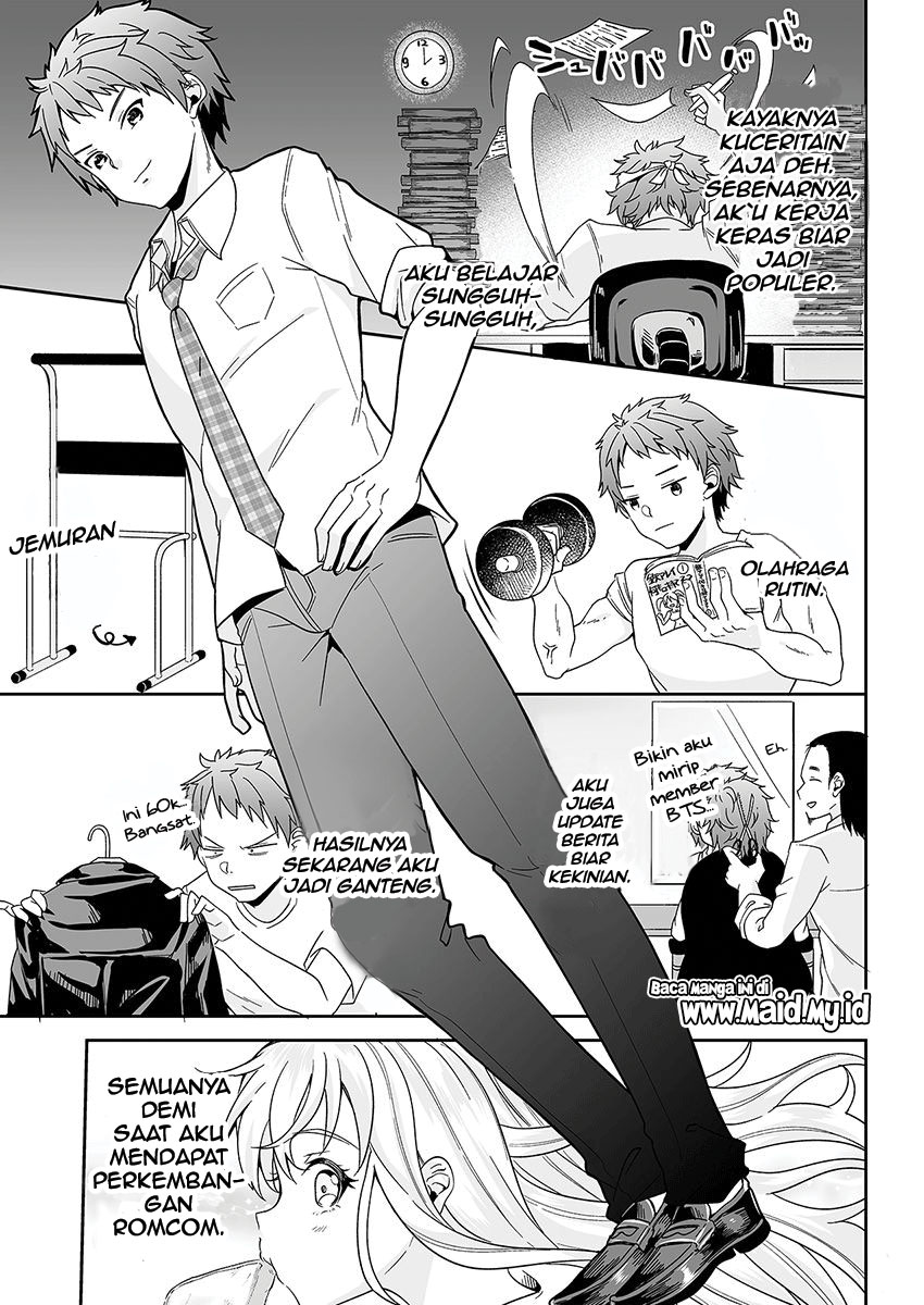 Kono Ato Mechakucha Rabukome Shita Chapter 01 Gambar 12