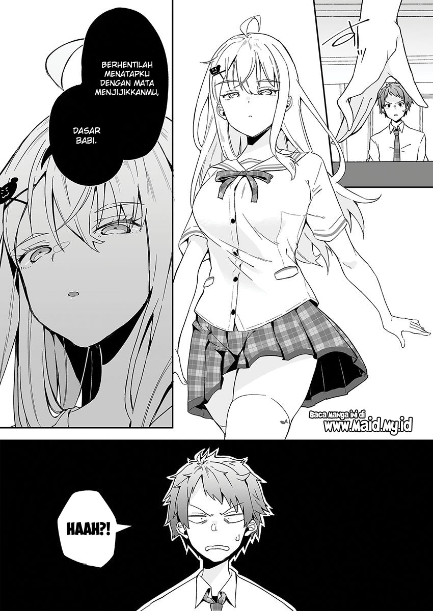 Kono Ato Mechakucha Rabukome Shita Chapter 01 Gambar 17