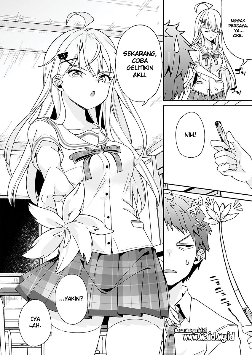 Kono Ato Mechakucha Rabukome Shita Chapter 01 Gambar 21
