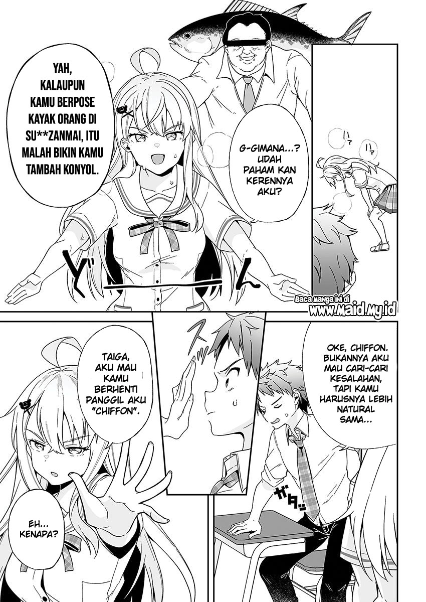Kono Ato Mechakucha Rabukome Shita Chapter 01 Gambar 24