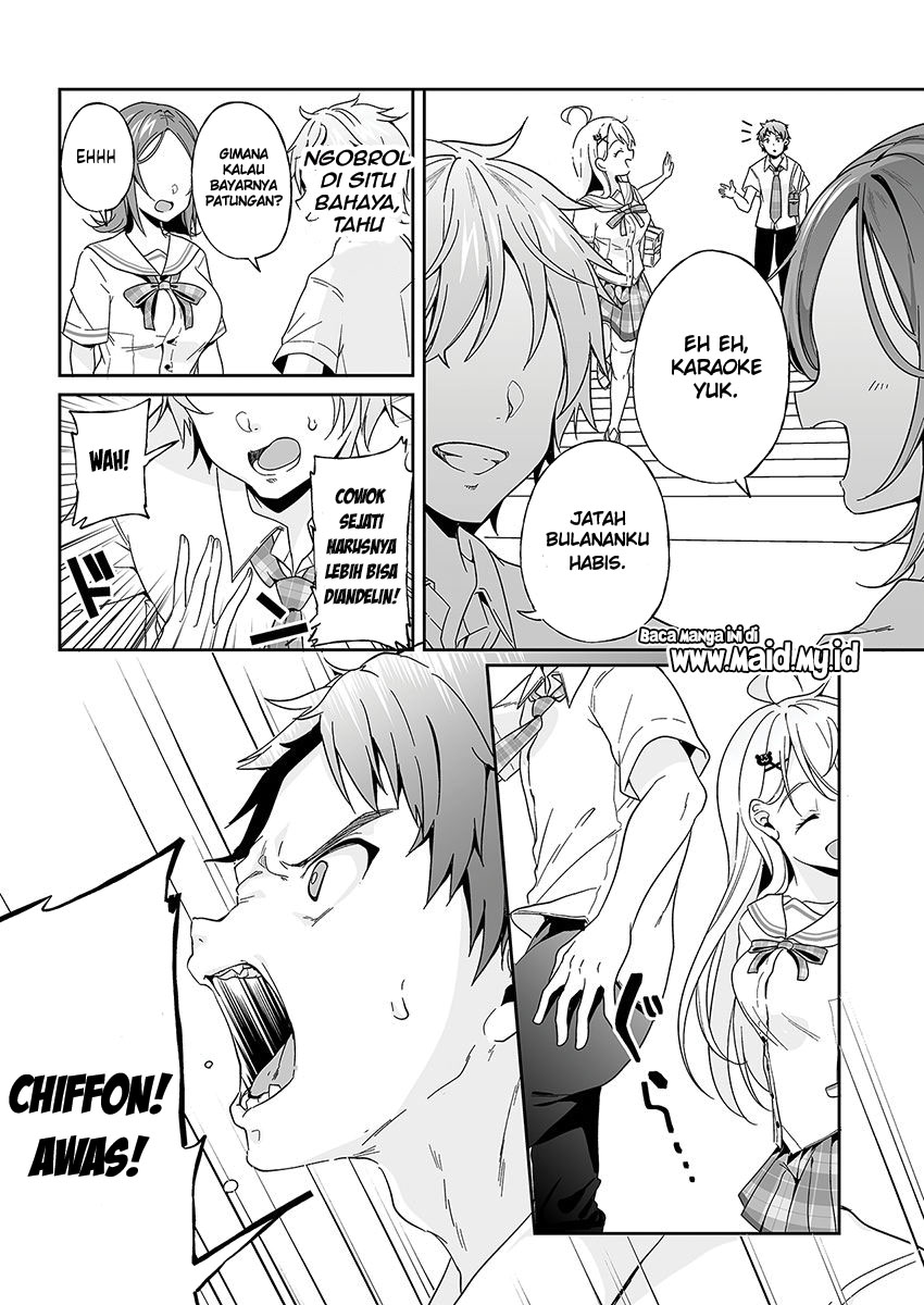 Kono Ato Mechakucha Rabukome Shita Chapter 01 Gambar 35