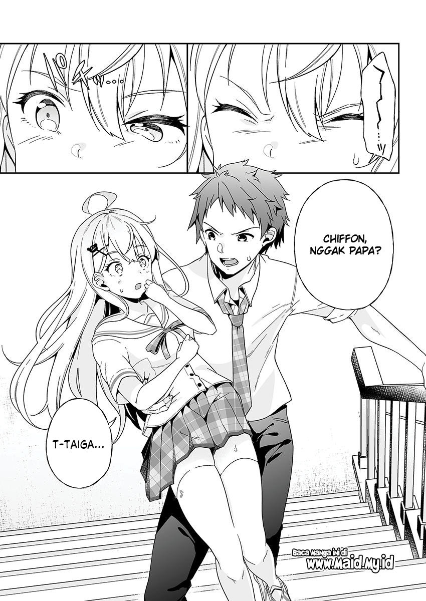 Kono Ato Mechakucha Rabukome Shita Chapter 01 Gambar 38