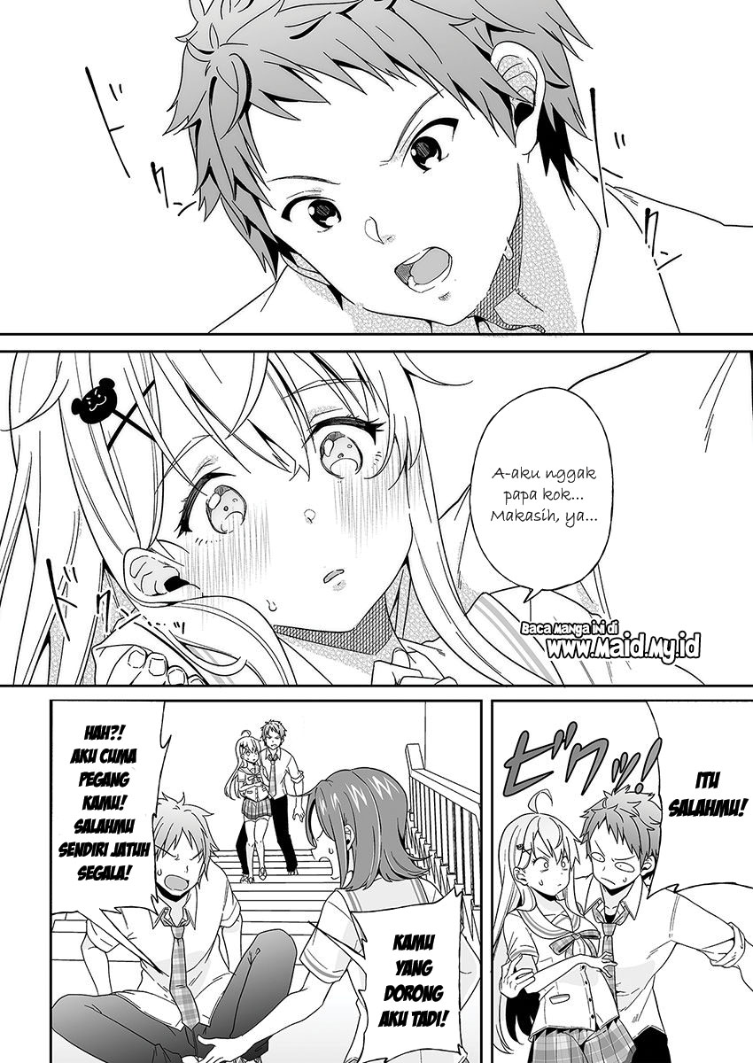 Kono Ato Mechakucha Rabukome Shita Chapter 01 Gambar 39