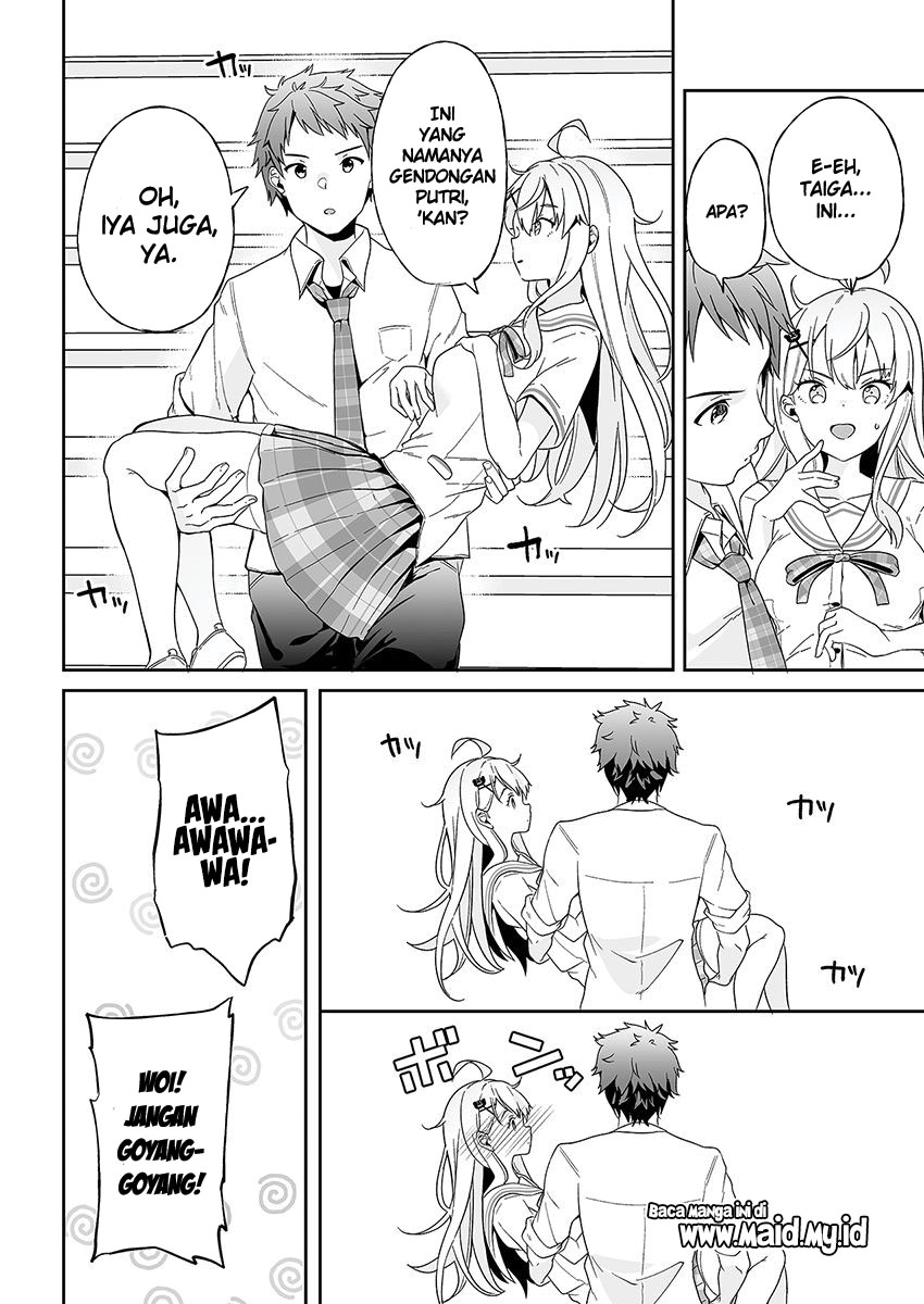 Kono Ato Mechakucha Rabukome Shita Chapter 01 Gambar 41