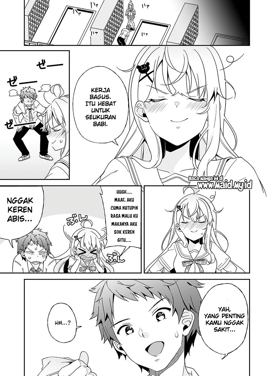 Kono Ato Mechakucha Rabukome Shita Chapter 01 Gambar 42