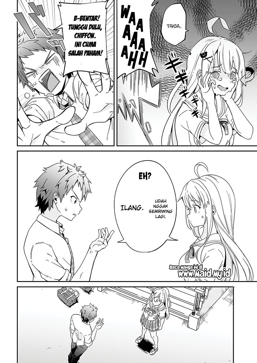 Kono Ato Mechakucha Rabukome Shita Chapter 01 Gambar 45