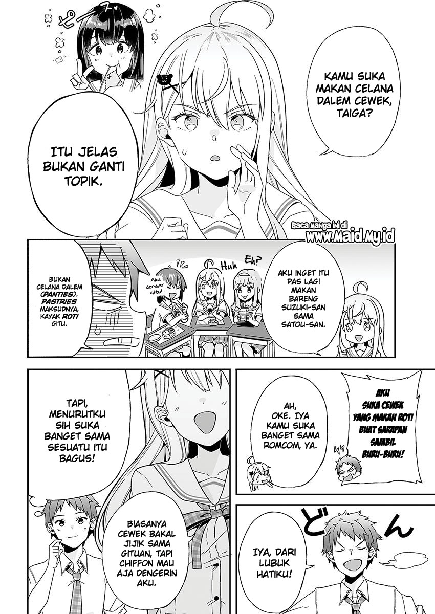 Kono Ato Mechakucha Rabukome Shita Chapter 01 Gambar 47