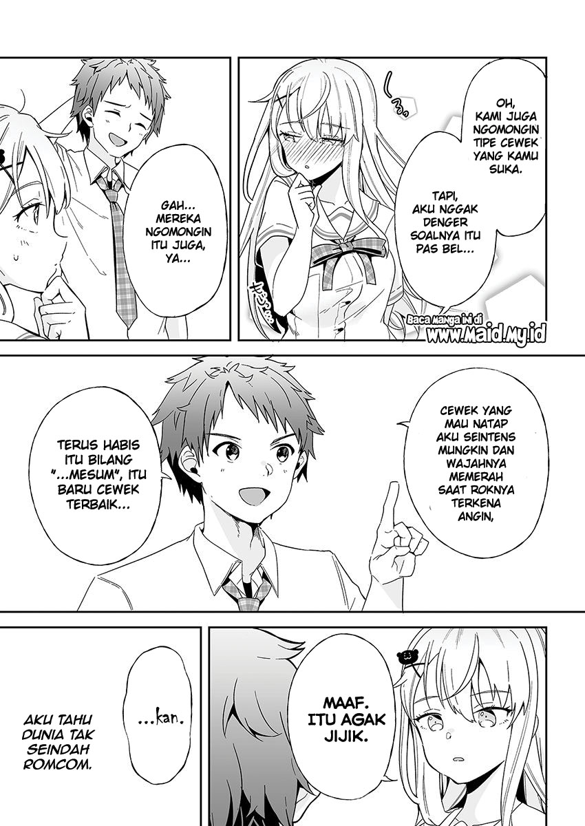 Kono Ato Mechakucha Rabukome Shita Chapter 01 Gambar 48