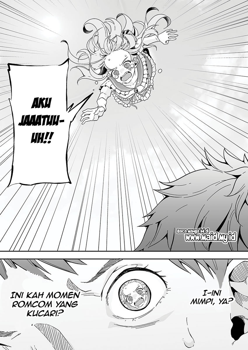 Kono Ato Mechakucha Rabukome Shita Chapter 01 Gambar 50