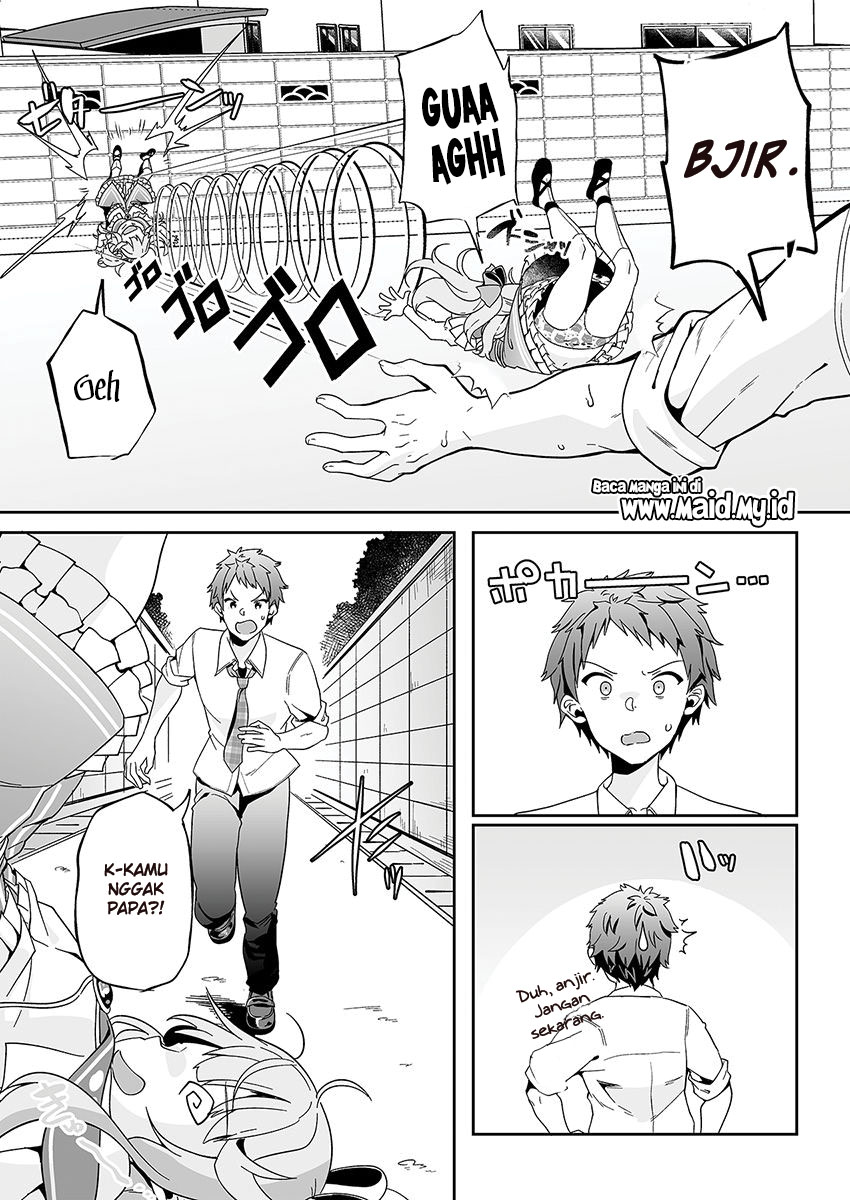 Kono Ato Mechakucha Rabukome Shita Chapter 01 Gambar 52
