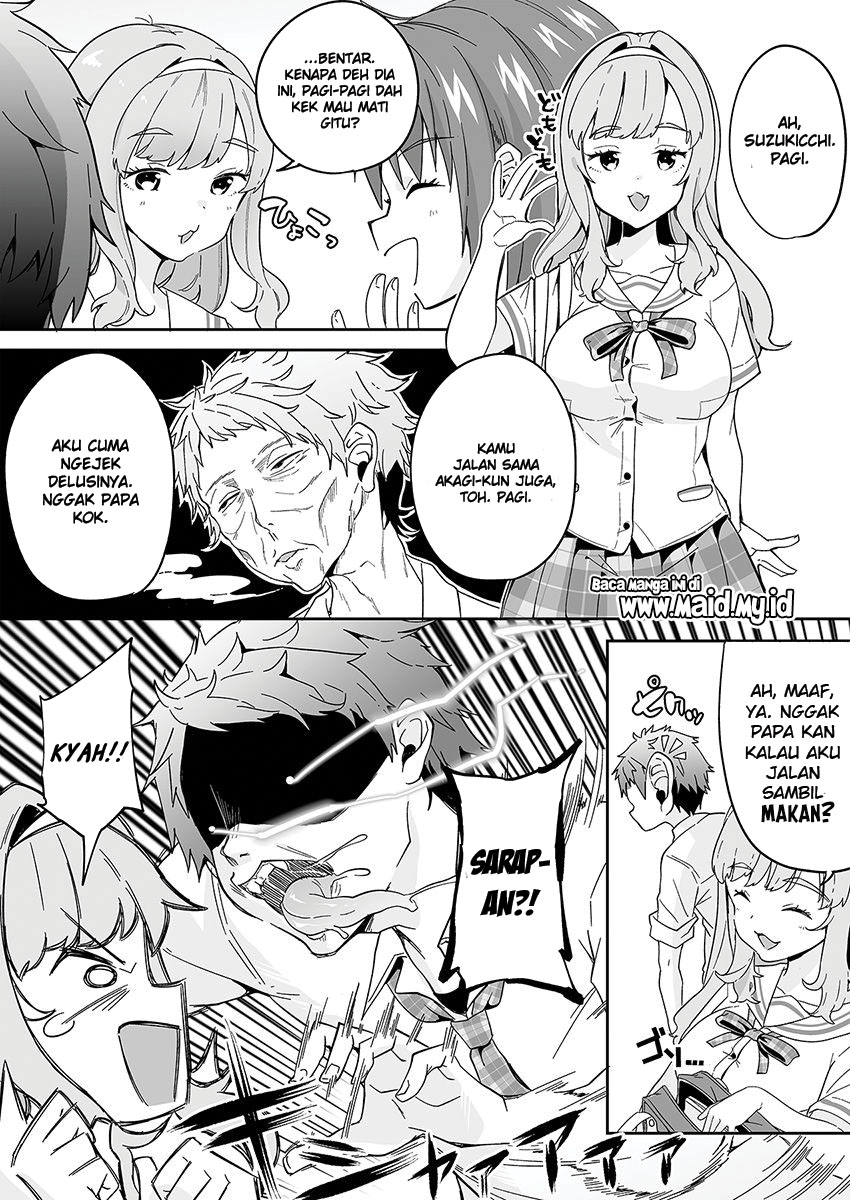 Kono Ato Mechakucha Rabukome Shita Chapter 01 Gambar 9