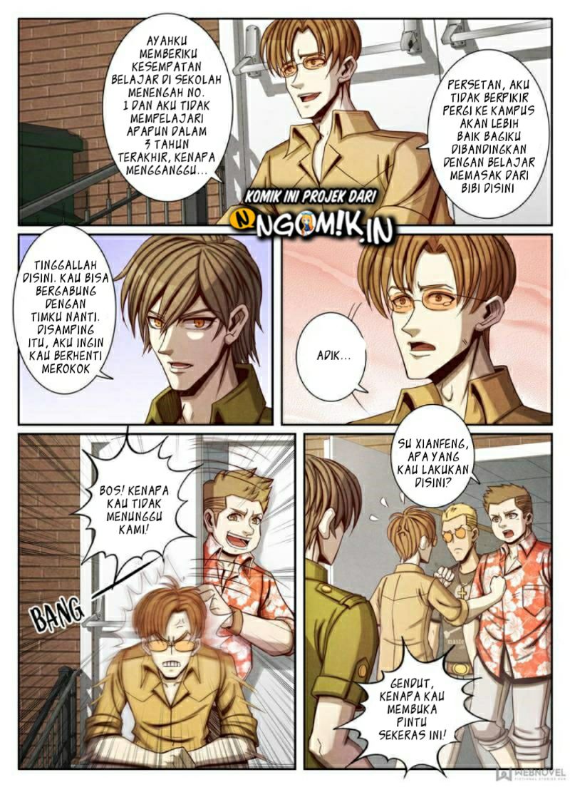 Return From the World of Immortals Chapter 67 Gambar 11