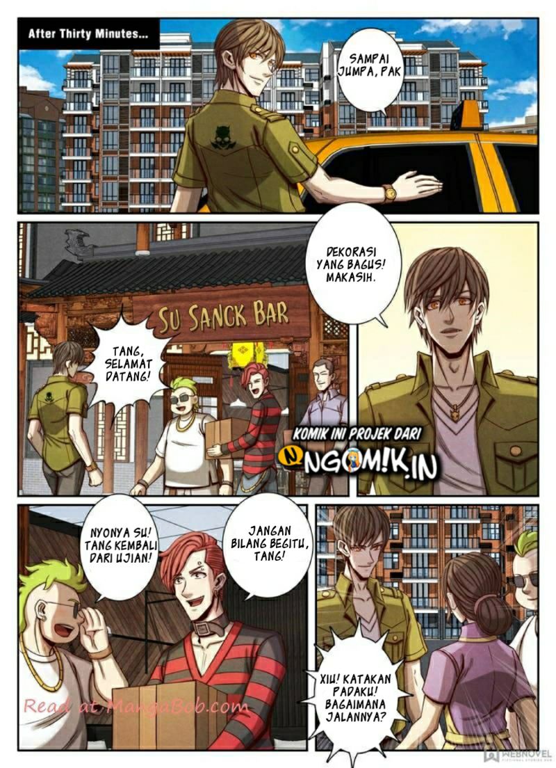 Return From the World of Immortals Chapter 67 Gambar 4