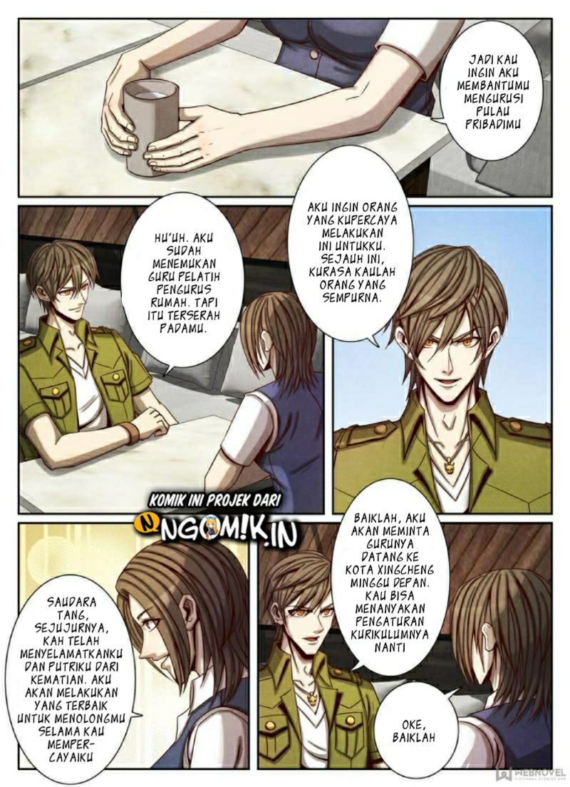 Return From the World of Immortals Chapter 67 Gambar 6
