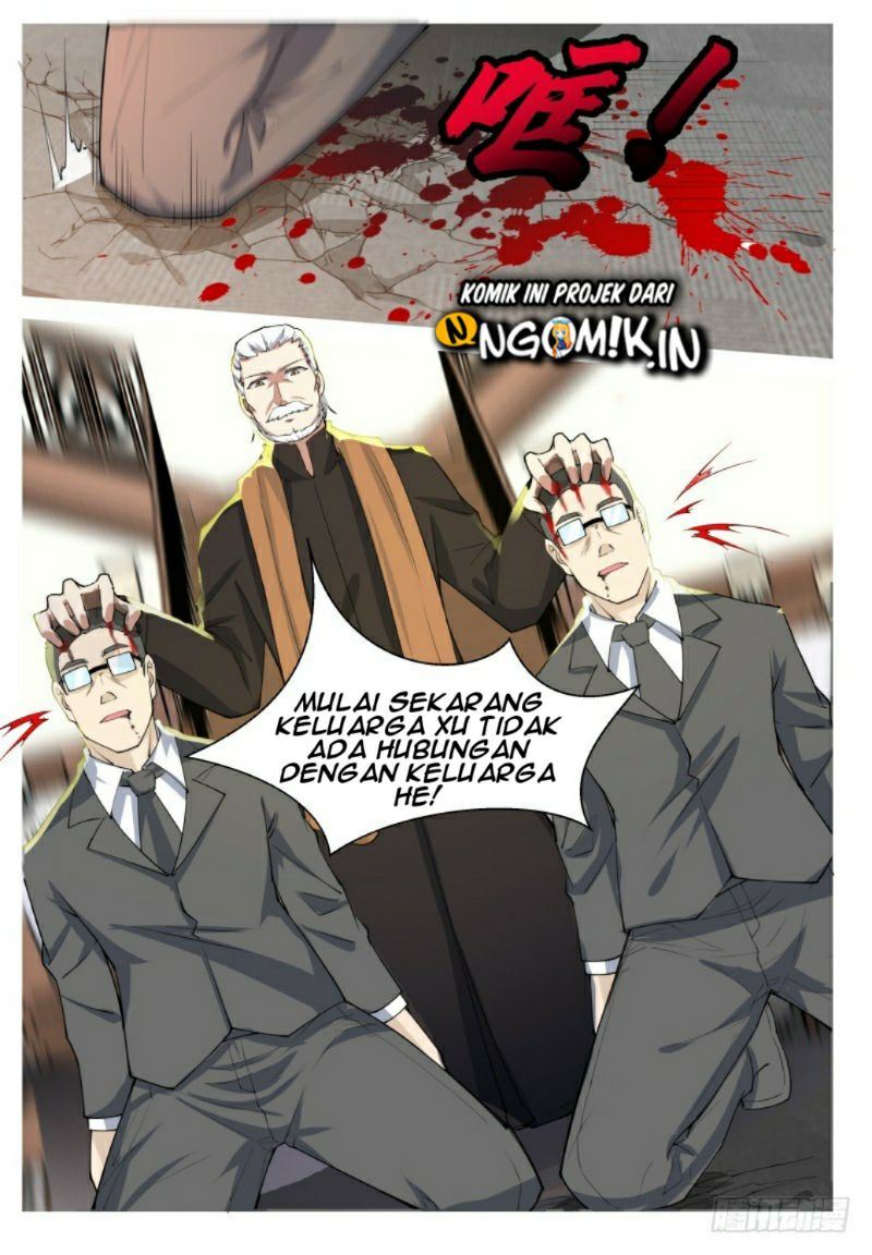 Zui Qiang Shen Wang Chapter 62 Gambar 10