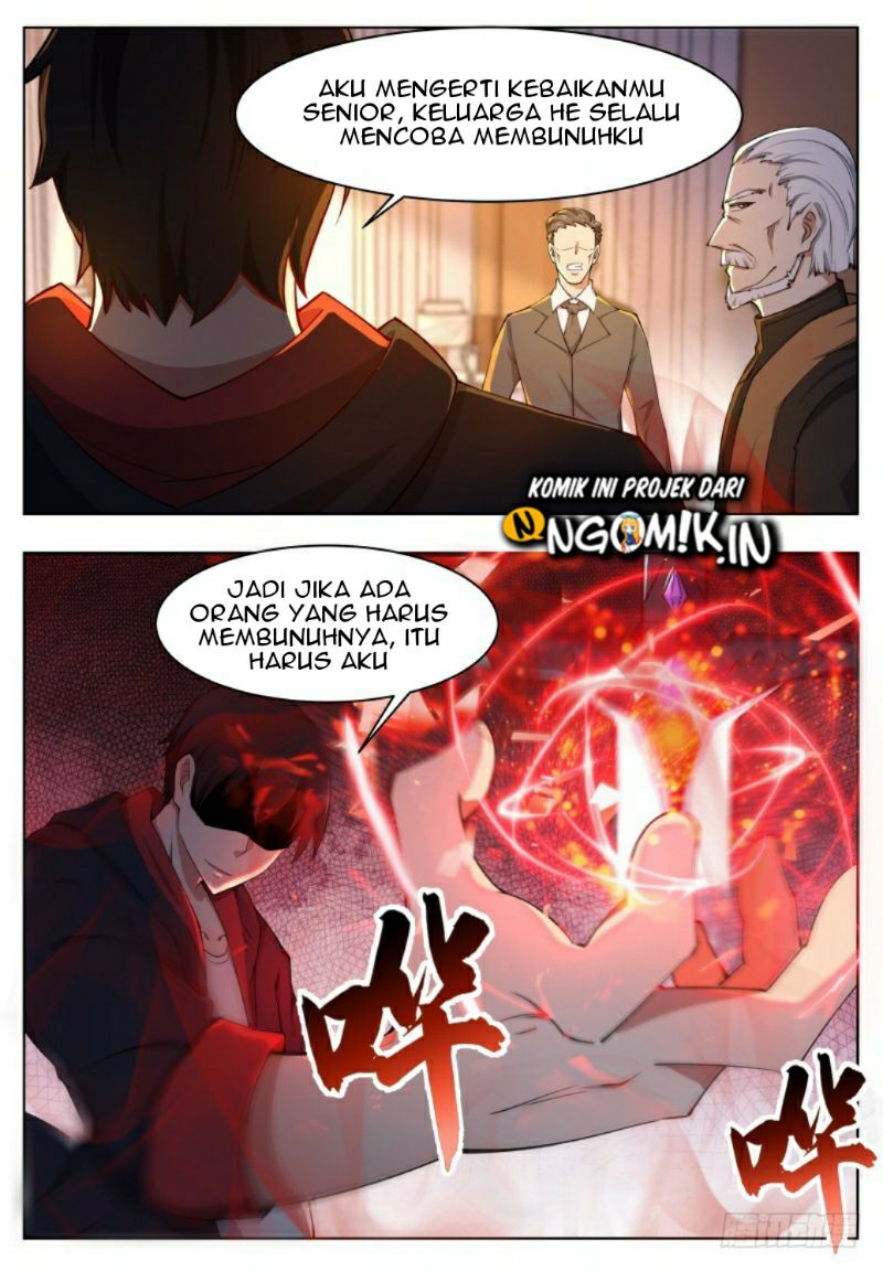 Zui Qiang Shen Wang Chapter 62 Gambar 14