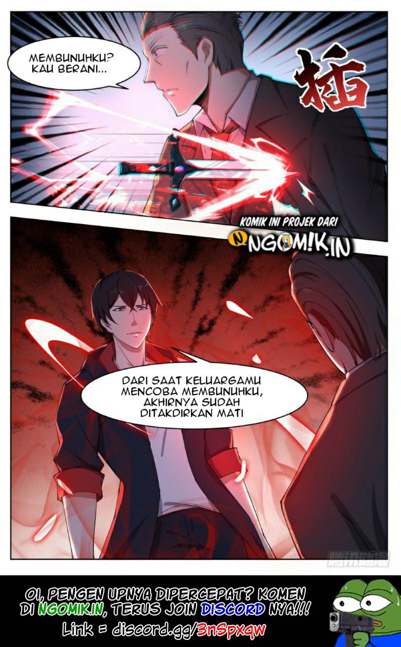 Zui Qiang Shen Wang Chapter 62 Gambar 15
