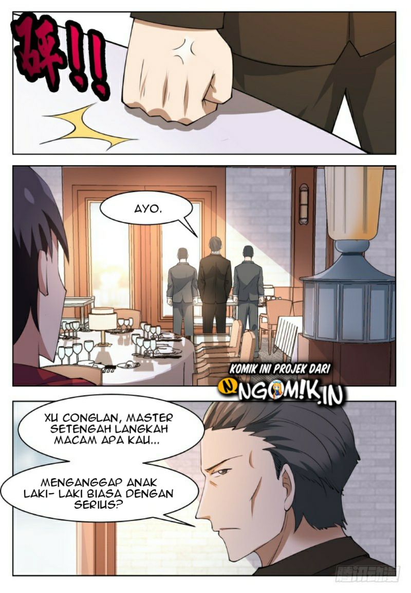 Zui Qiang Shen Wang Chapter 62 Gambar 6