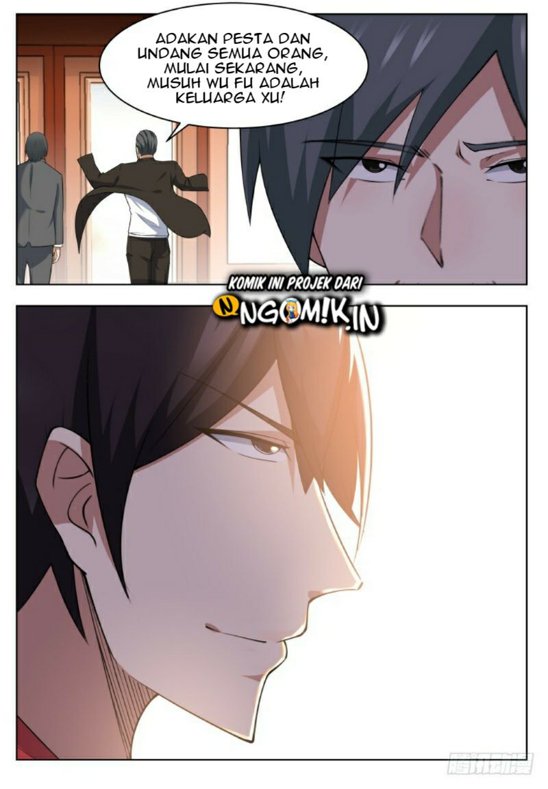 Zui Qiang Shen Wang Chapter 62 Gambar 8