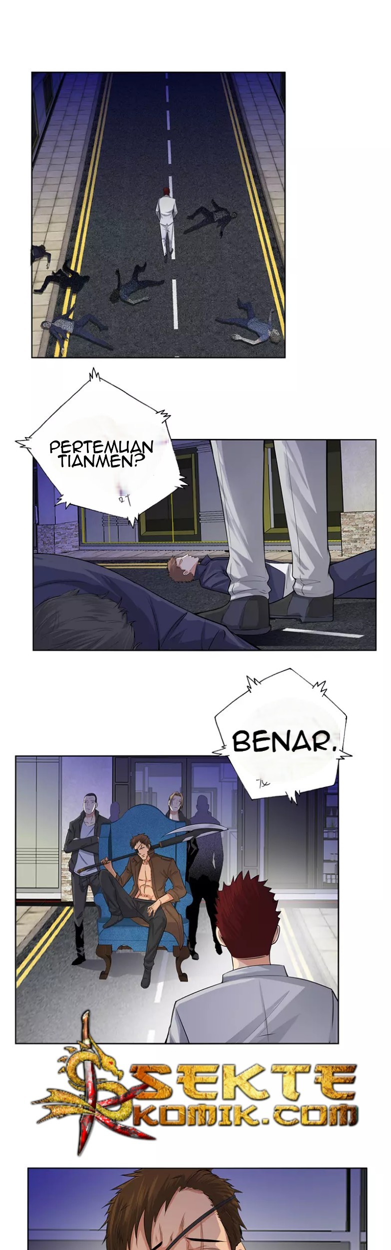 Master University Chapter 130 Gambar 3