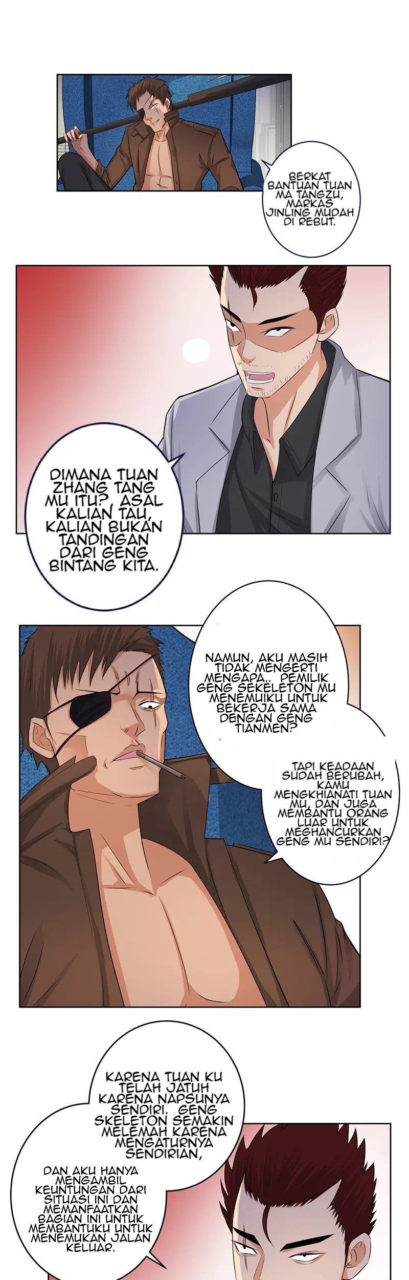 Master University Chapter 130 Gambar 9