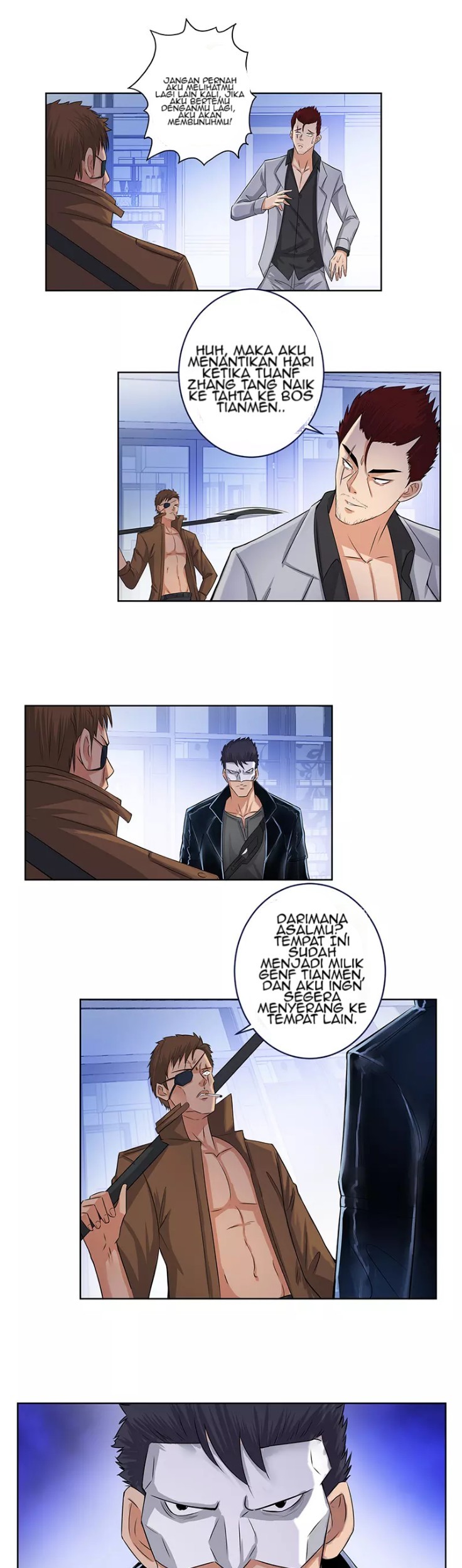 Master University Chapter 130 Gambar 15