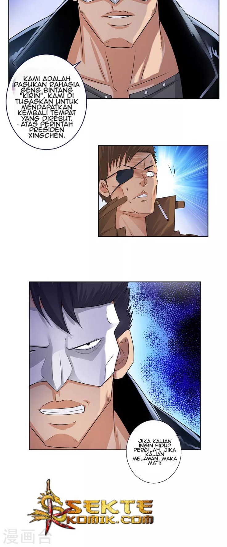 Master University Chapter 130 Gambar 16