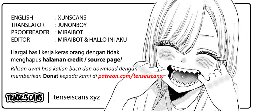 Sono Bisque Doll wa Koi wo suru Chapter 40 Gambar 21