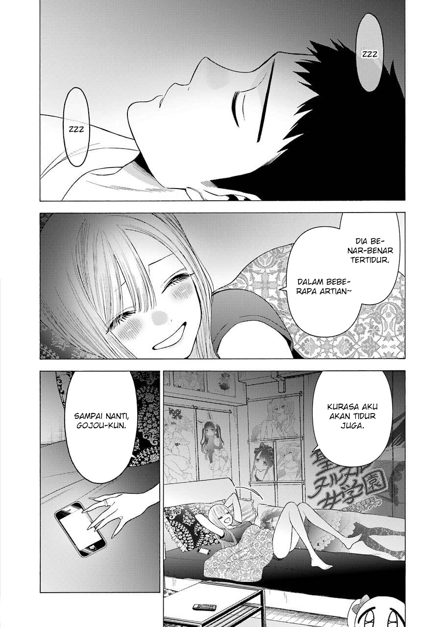 Sono Bisque Doll wa Koi wo suru Chapter 39 Gambar 19