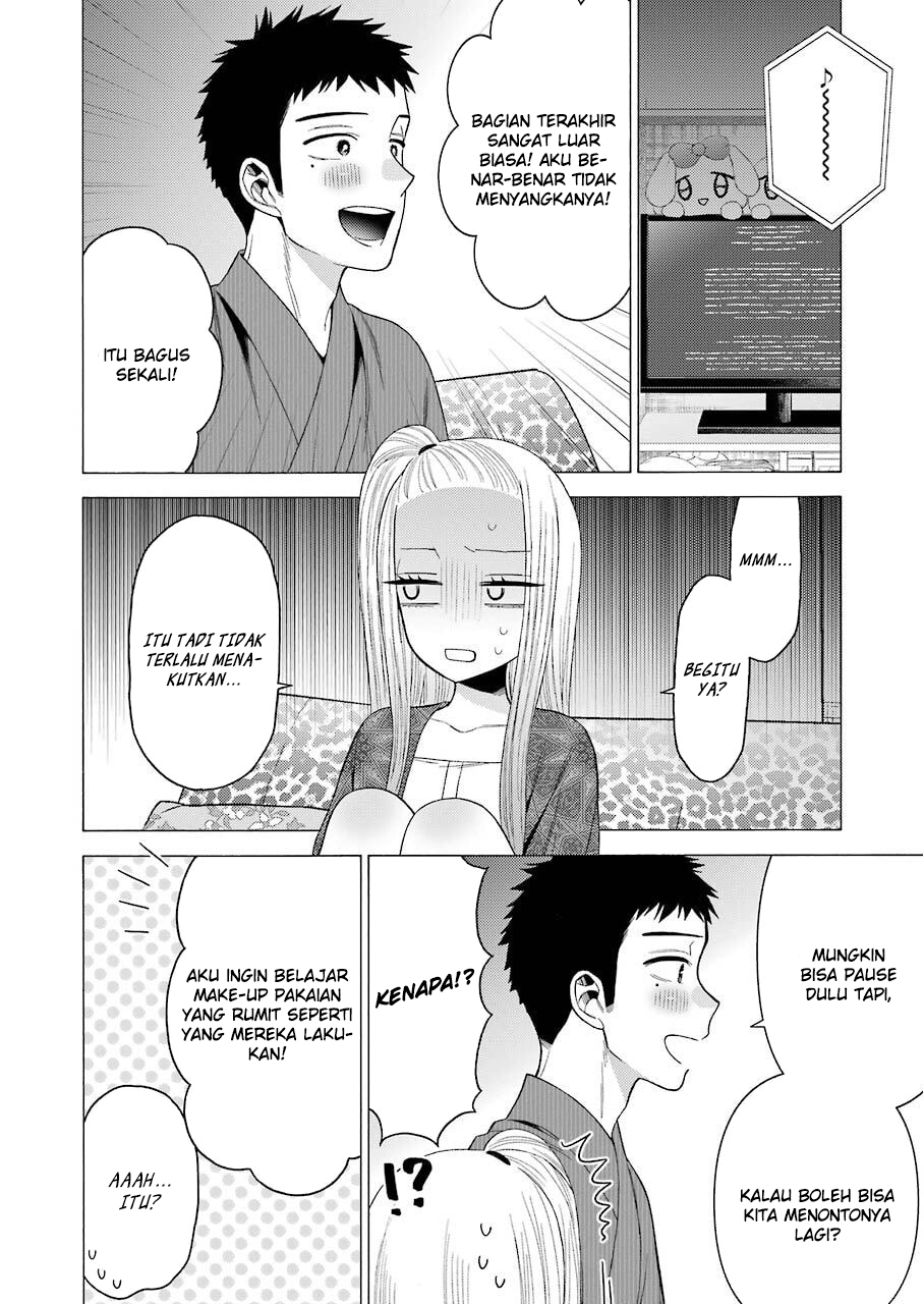 Sono Bisque Doll wa Koi wo suru Chapter 39 Gambar 6