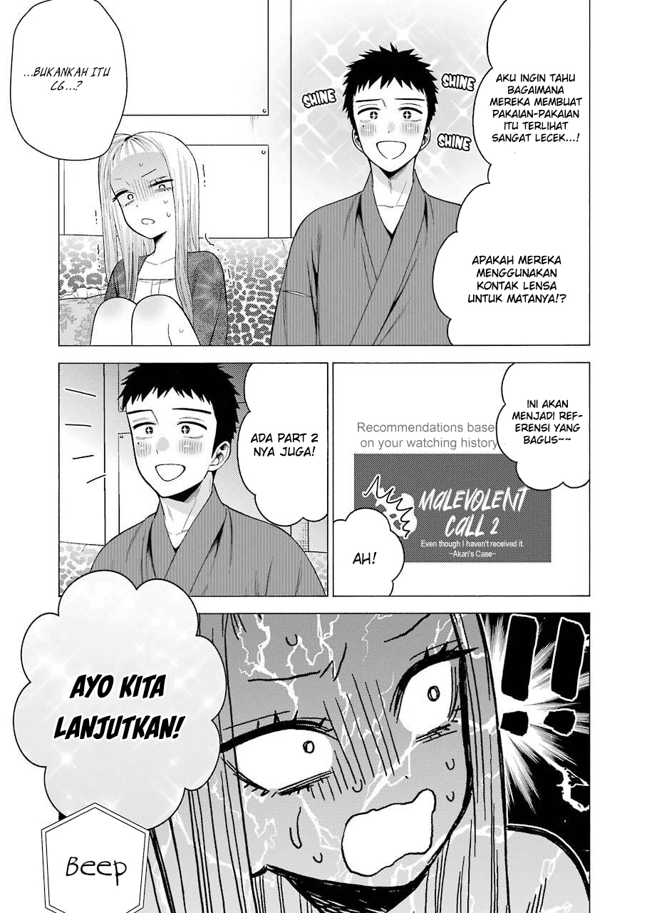 Sono Bisque Doll wa Koi wo suru Chapter 39 Gambar 7