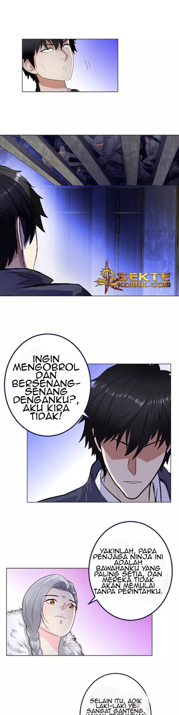 Master University Chapter 129 Gambar 3