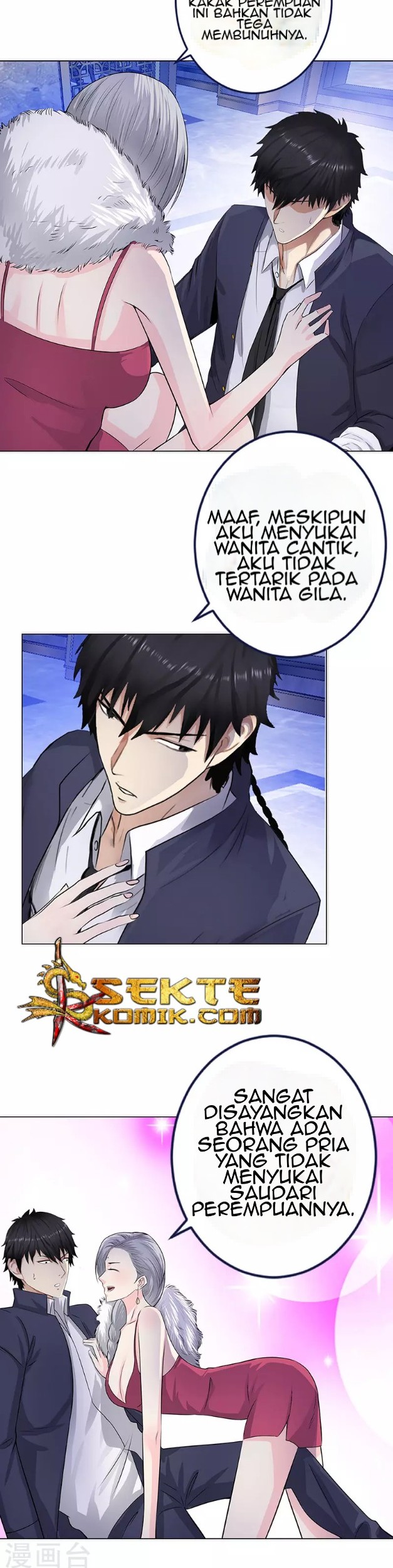 Master University Chapter 129 Gambar 4